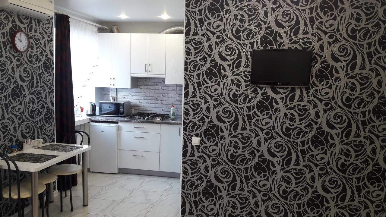 Apartment On Mstyslavs'Ka Černihiv Exteriér fotografie